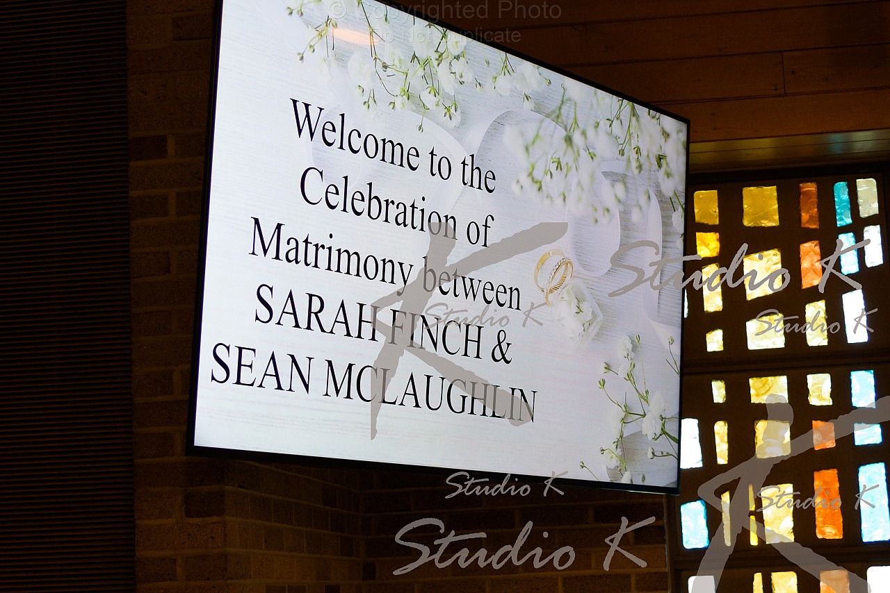 Sarah & Sean Our Wedding 2022