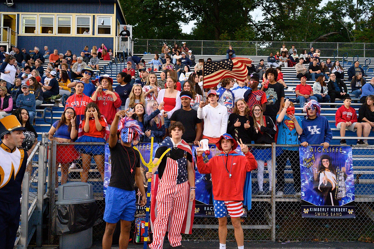 Wickliffe Parents Nights,  Game Candid's and groups and activities 2024-2025