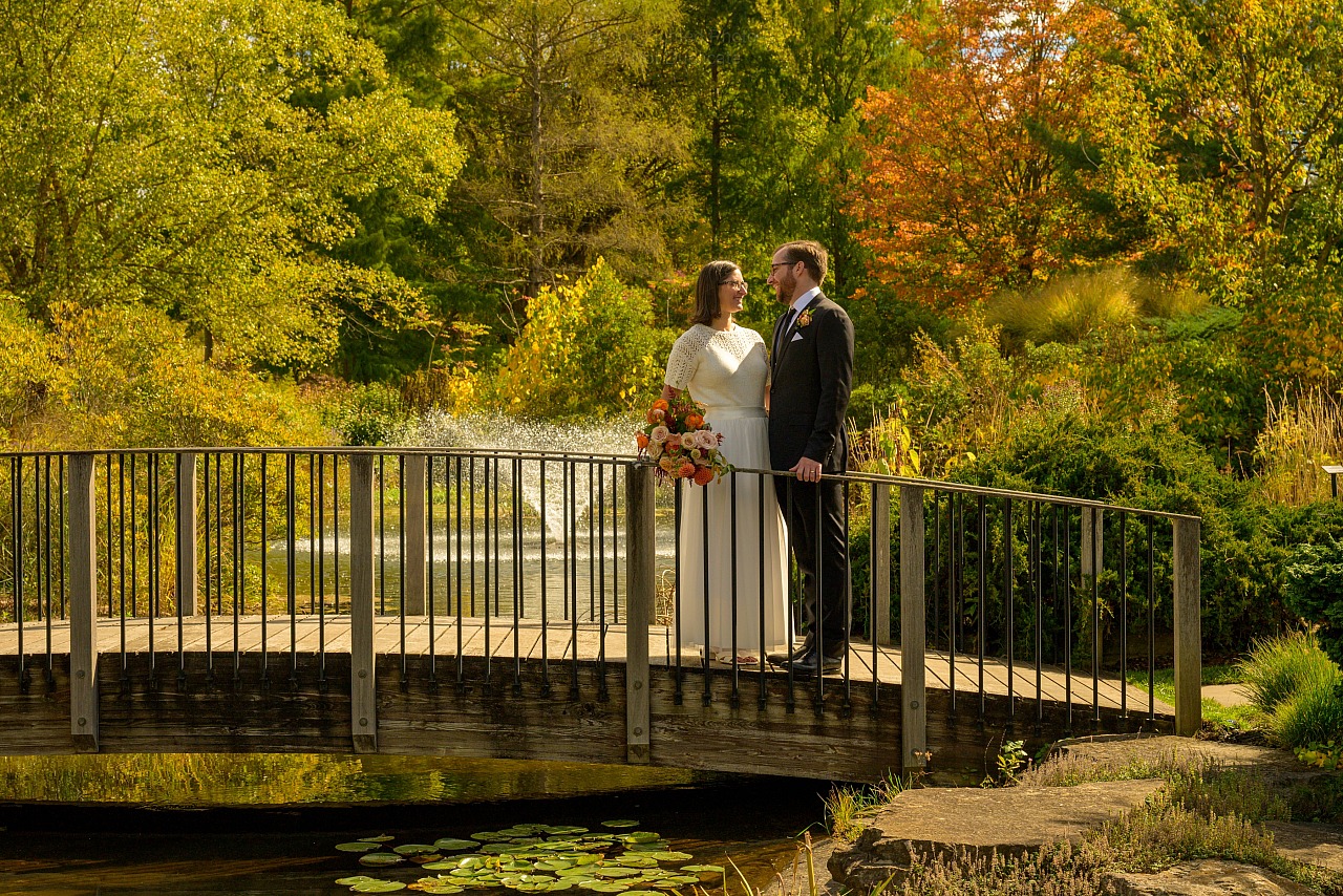 Our Wedding Gina & Keith 