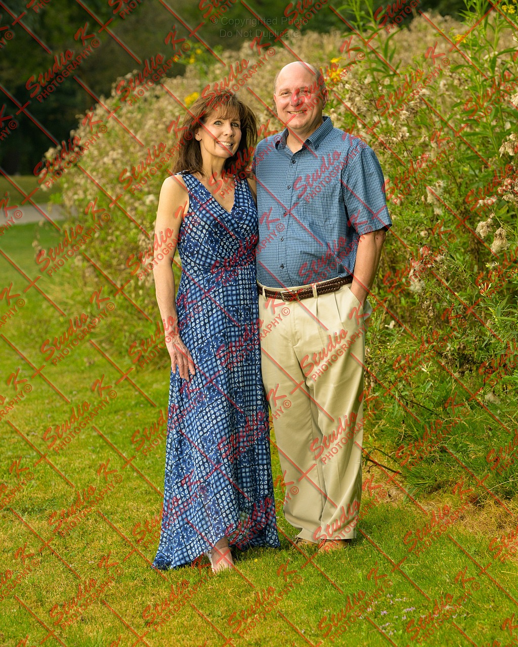 Mike, Linda and Family Christmas Cards